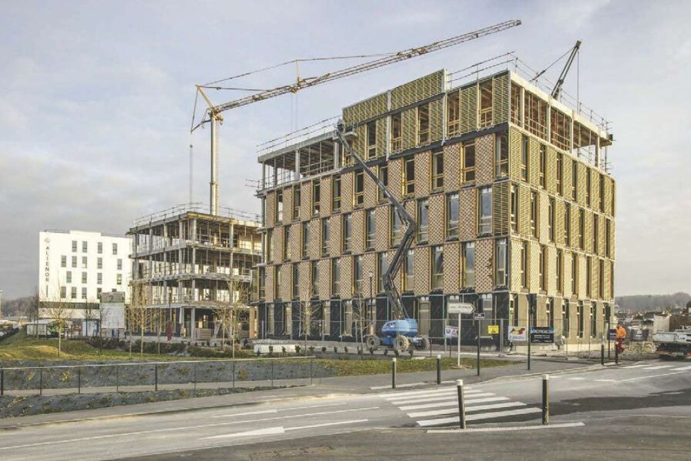 Maison de l'habitat - Observatoire BBC